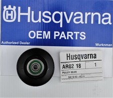 GENUINE OEM Craftsman Husqvarna IDLER PULLEY 532139245 127783 139245