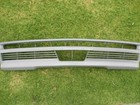 <!--F#f_0-->COMMODORE VL FRONT BUMPER BAR CENTRE SL BERLINA CALAIS BUMPER BAR CENTRE<!--F/-->