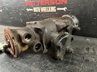 Neu! Lenkgetriebe GMC 88-95 C1500 K1500 C2500 K2500 Pickup Yukon