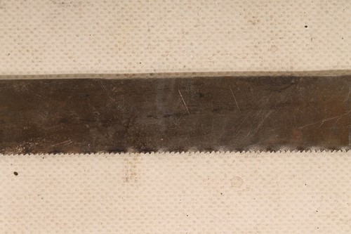 1 x Sägeblatt 420mm 42cm für Druckluft Stichsäge Säge Druckluftsäge - Bild 8 von 12