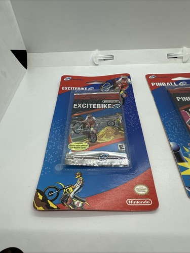 7x Sealed E-Reader Card Pack Lot - Donkey Kong, Excitebike, Ballon Fight & More - Picture 13 of 22