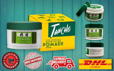 7X ORIGINAL TANCHO POMADE Nourishing Hair Cream Pure Vegetable 60g FREE SHIPPING