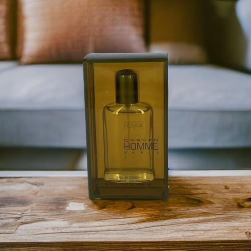 Carven Homme by Carven Paris For Men EDT Spray 1.6 Oz