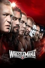 WWE Wrestlemania 31 Poster (2015) - 11x17 Inches | NEW USA