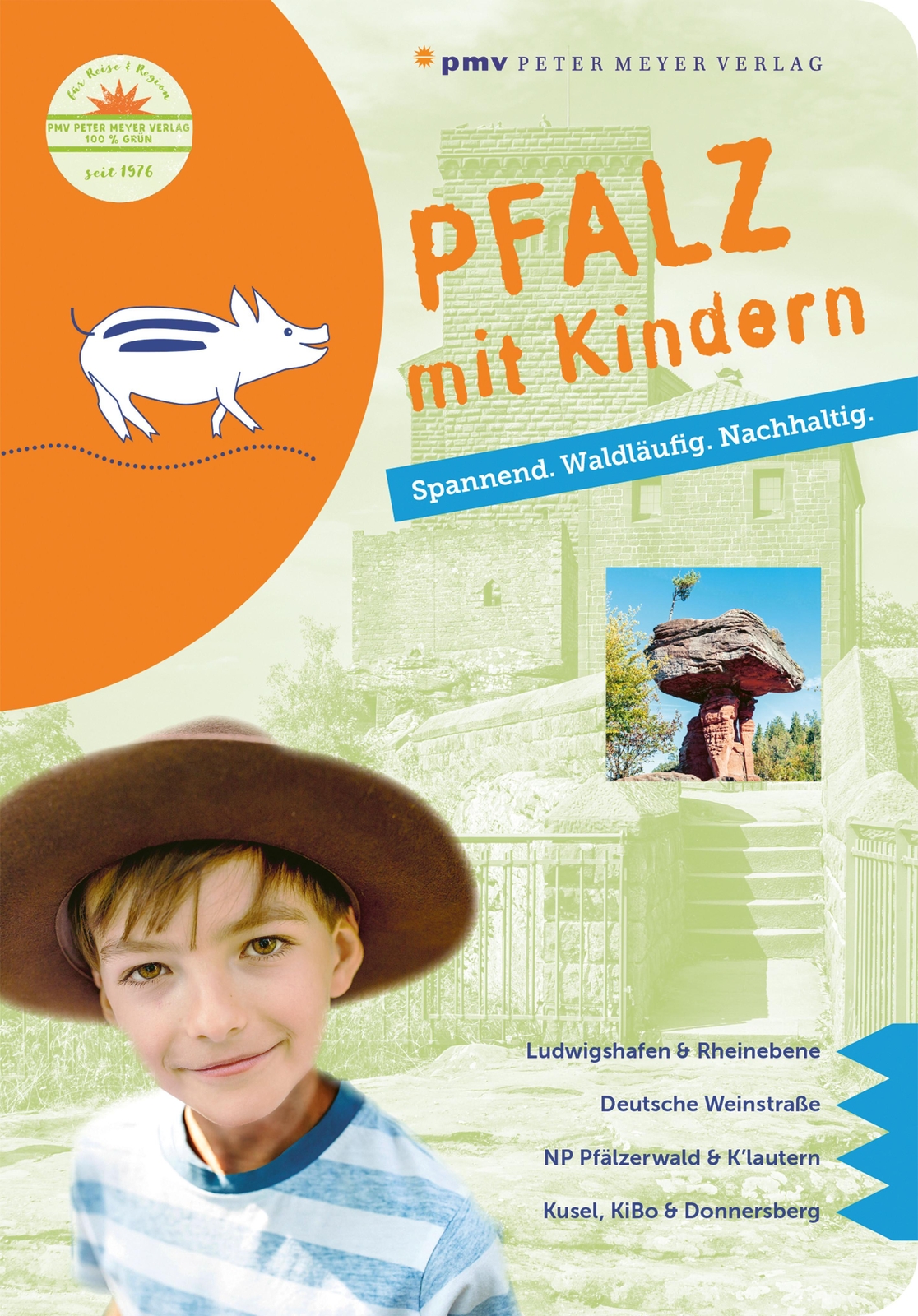 Pfalz Mit Kindern Mehrfert Hannah