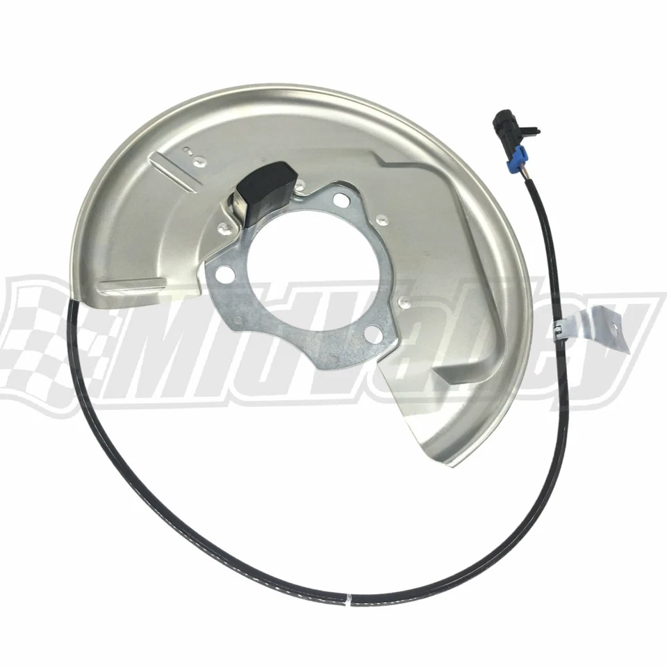 Sensor de velocidad de rueda ABS delantero derecho para Chevrolet Blazer S10 GMC Jimmy Sonoma Foto 4 de 4