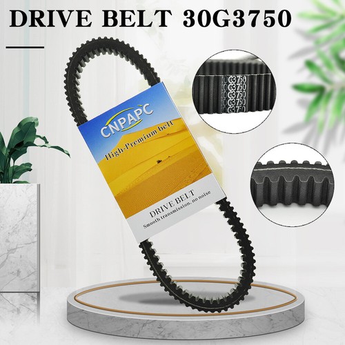 Gates 30G3750 ATV Drive Belt 420280360 715000302 715900030 715900212 wp