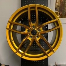 20 Voss Gold Staggered Rims Wheels Fits Lexus Gs Gs300 Gs350 Gs430