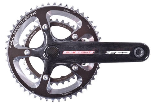 FSA Pédalier SL-K | 11 Vitesses | Primeau Vélo