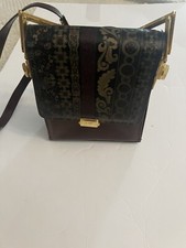 vera Pelle purse leather Vintage