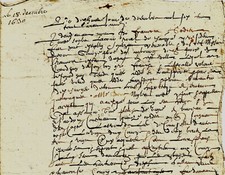 1630 Chateau-Gontier vente de vignes à Saint-Poix COURY NIDLEAU GODIER LEBESSON