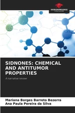 Sidnones: Chemical and Antitumor Properties by Mariana Borges Barreto Bezerra Pa