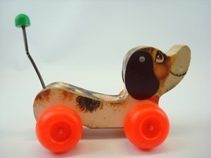 little snoopy fisher price 693