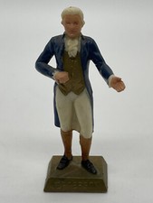 VINTAGE MARX PLASTIC FIGURE 3rd PRESIDENT THOMAS JEFFERSON