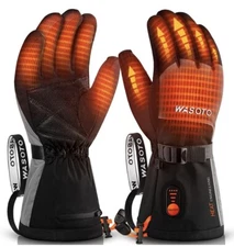 Heated Gloves for Men Women 