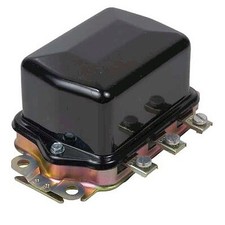 Voltage Regulator 58-61 New 12V Austin Western Grader 300 IHC UD-14A 1102096