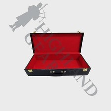 Uilleann Pipes Hard Carrying Case
