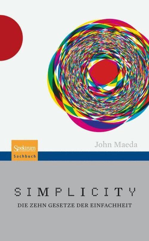 Thumbnail - Simplicity Die Zehn Gesetze Der Einfachheit John Maeda Taschenbuch