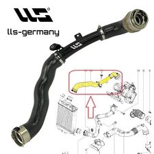  LLS Intercooler Hose for Dacia Duster 1.3 TCe 144607725R