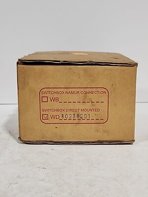 NEW FLOWSERVE WDB0238201