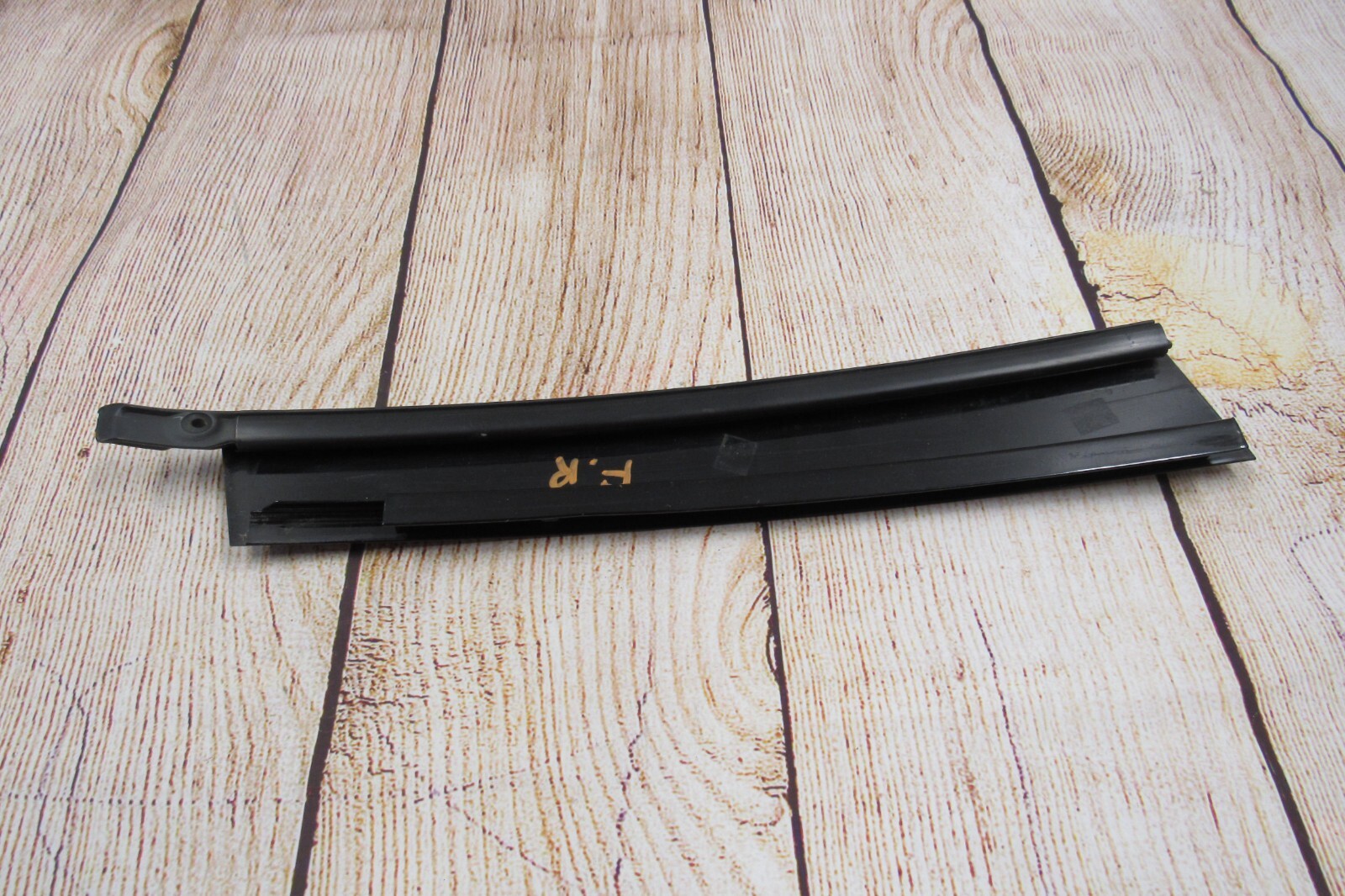 05-08 Jaguar S-Type X204 Front Right Passenger Side A Pillar Cover Trim SEL OEM
