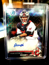 2017 Bowman Mega Box Chrome Baseball Cards 23