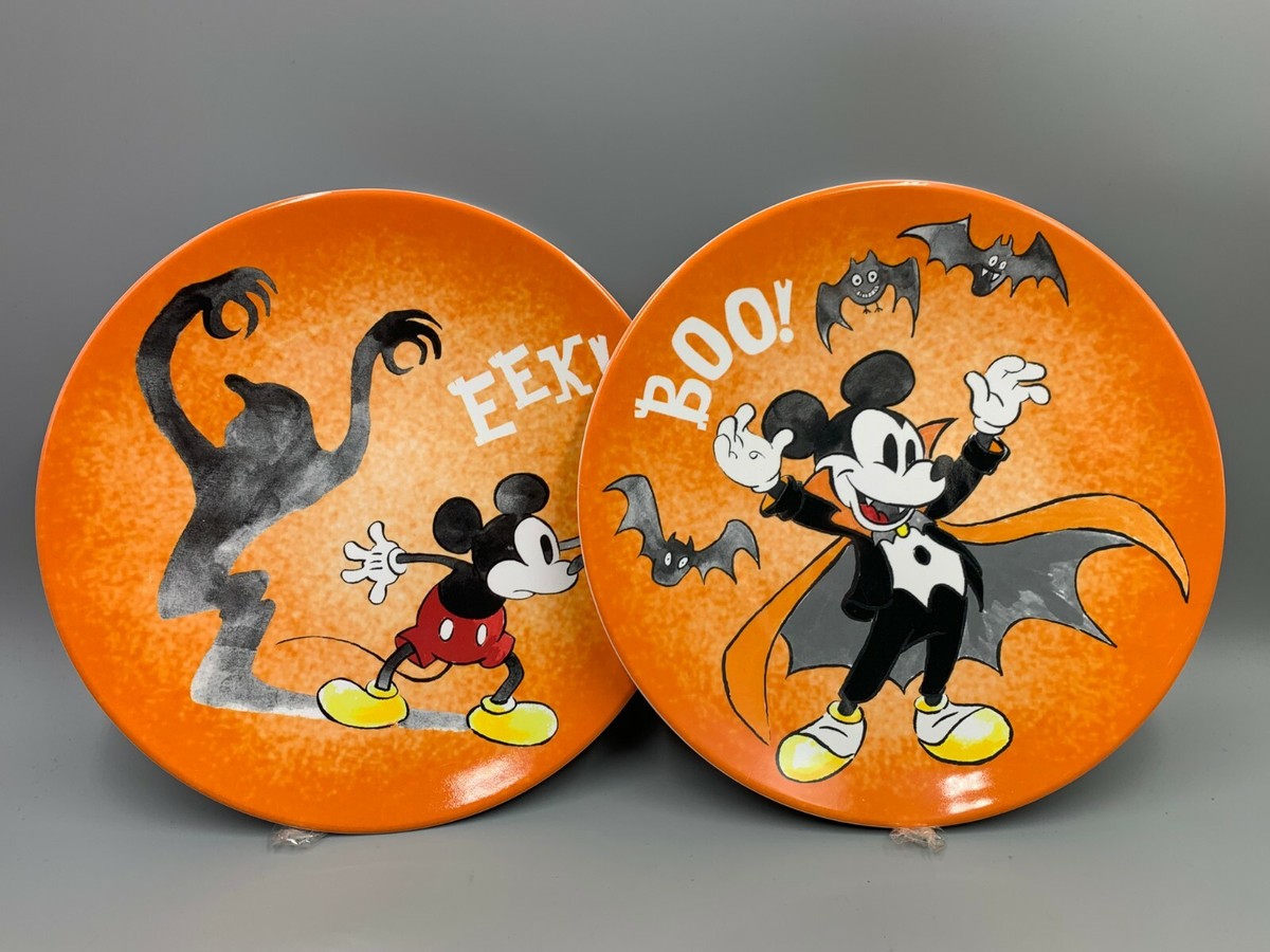 2Piece Plate Set ミッキーマウス　5BOX Amazon.com: Zak Designs 5-Piece Dinnerware Set, Disney