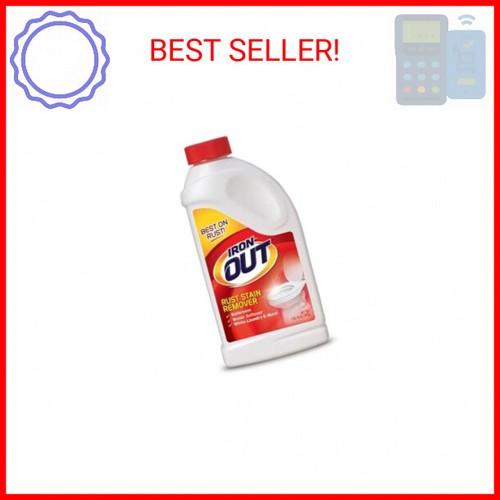 Iron Out 28 oz. Rust Remover