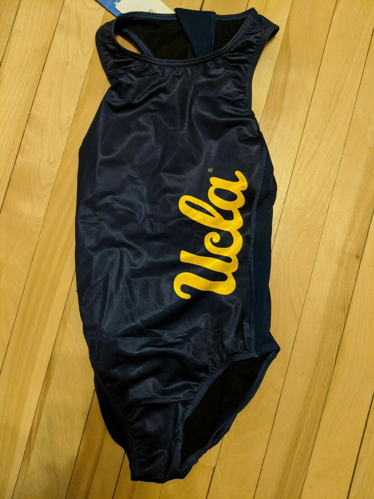 UCLA Team issue Water polo Suit 28 swimsuit Universit… Gem