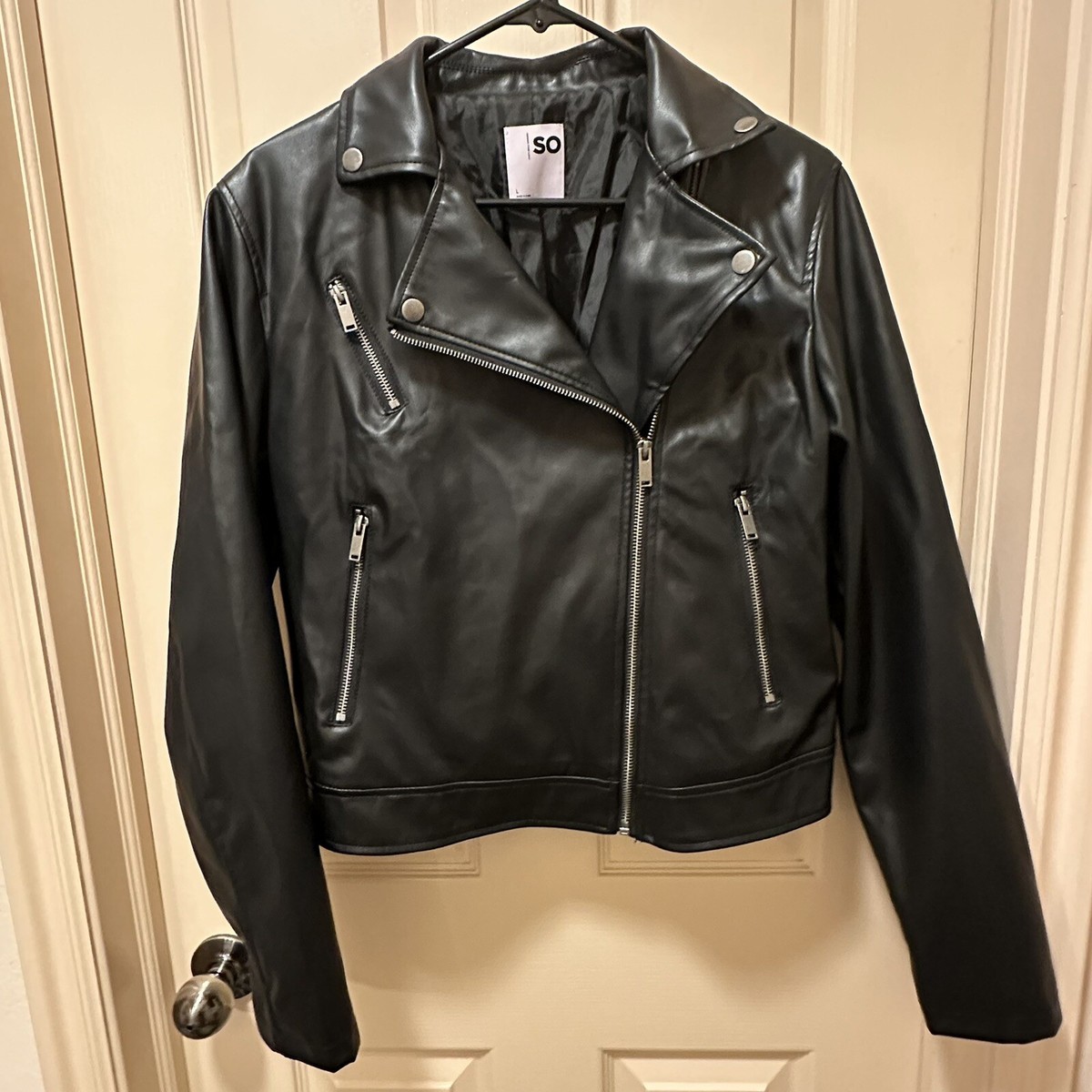 Faux Leather Kohls Leather Jackets Kohl's Levi's Faux