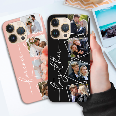 Custodia Per Telefono Personalizzata Con Foto, Cover Stampata