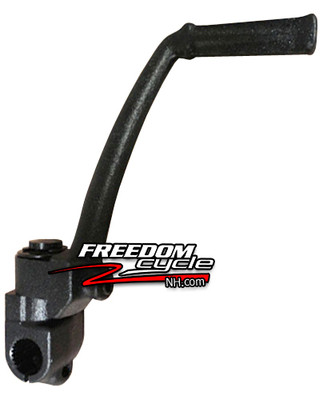 1986-2003 KAWASAKI KX60 KX80 KX100 KX 60 80 100 KICK STARTER LEVER