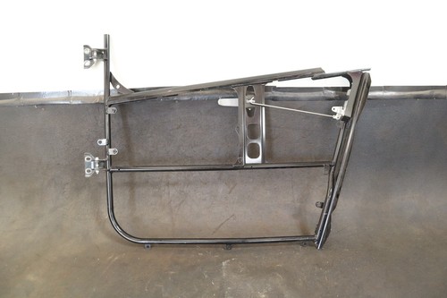 2022 YAMAHA WOLVERINE X2 LH DOOR FRAME B4J-K8504-01-00 - Picture 8 of 12