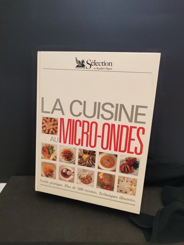 La Cuisine Au Micro-ondes 500 Rezepte 1991