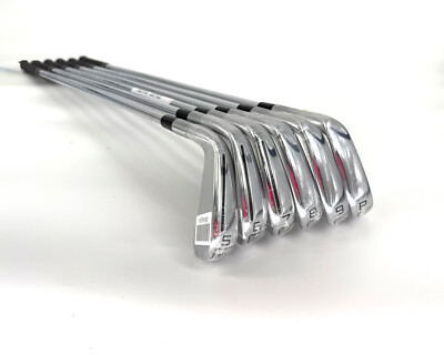 Taylormade P790 2019 アイアンセット 5-PW Used TaylorMade P790 2019 Iron Set 4-PW Used Golf Club at