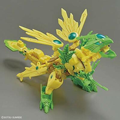 BANDAI HGBD:R 1/144 Build Divers Re:RISE Re:RISING GUNDAM Kit w