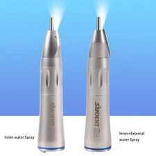 Dental 1:1 LED Optic Surgical Straight Handpiece NSK Style External/Inner