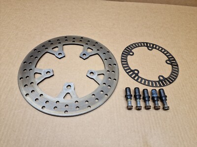 KTM 1290 Superduke R Bremsscheibe hinten Rotor Original OE 2020 - 2023