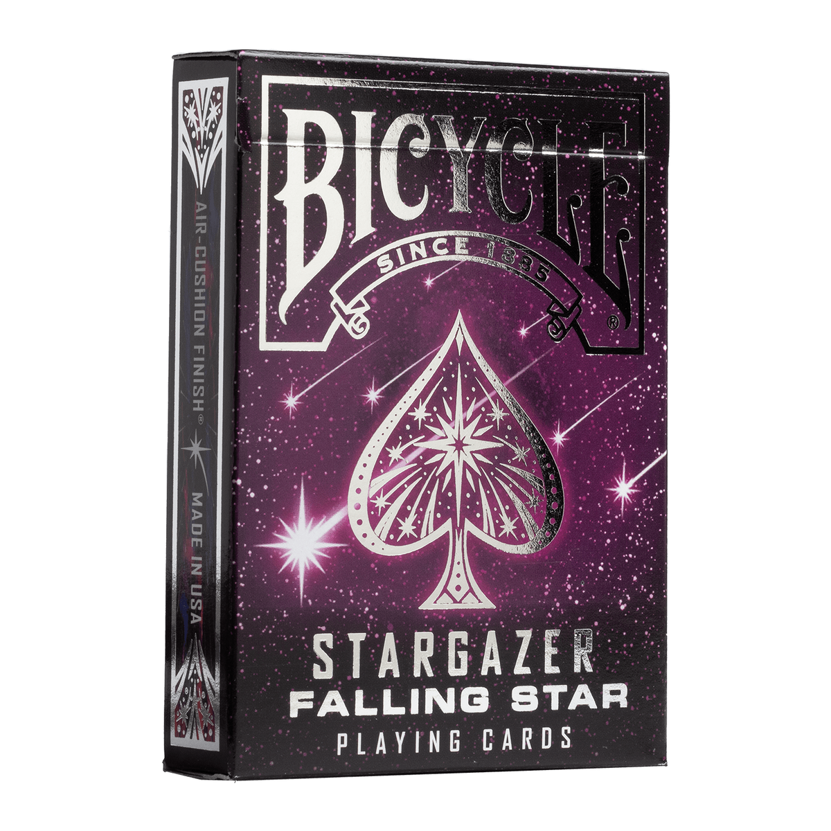 BICYCLE STARGAZER FALLING STAR PLAYING CARDS DECK POKER SIZE