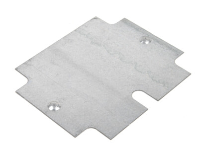 10x Dexion P90 Ausgleichsplatten Höhenausgleichsplatten Palettenregal