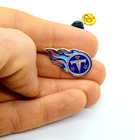 Tennessee Titans Pin Football Nfl Logo Gift Enamel Hat Backpack Lapel Brooch
