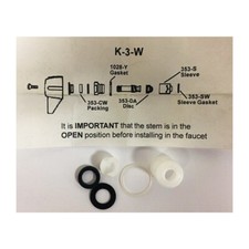 Danco Central Brass Handle Repair Kit, 80579