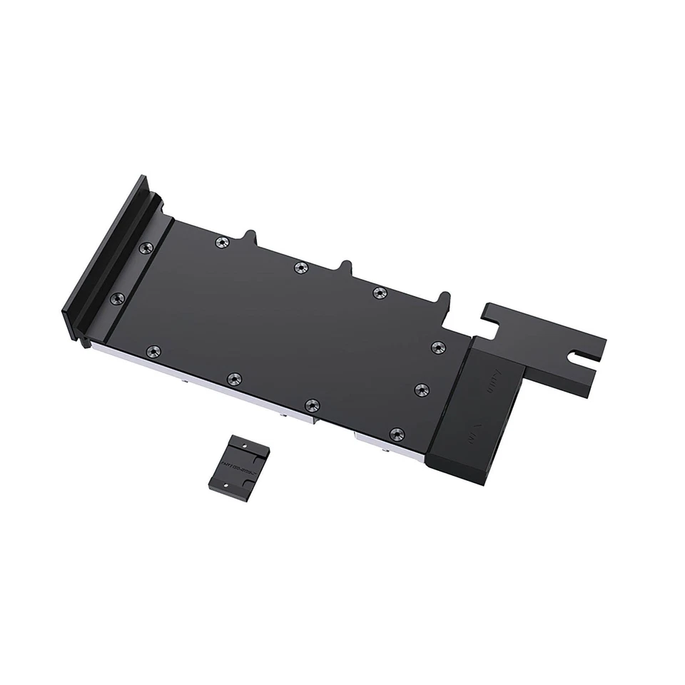 Bykski Water Cooling GPU Block Cooler for NVIDIA H100 80GB N-H100-80G-X - Image 3 of 4