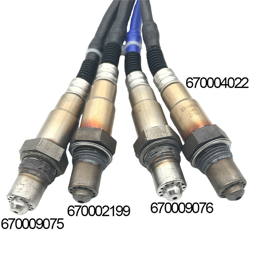 4Pcs New Oxygen O2 Sensor For Maserati Ghibli 2014-20 Levante 2017-20 3.0L Turbo