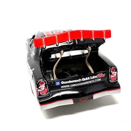 RCCA Dale Earnhardt #3 GM Goodwench Richmond Race 2000 Monte Carlo Elite - Picture 13 of 15