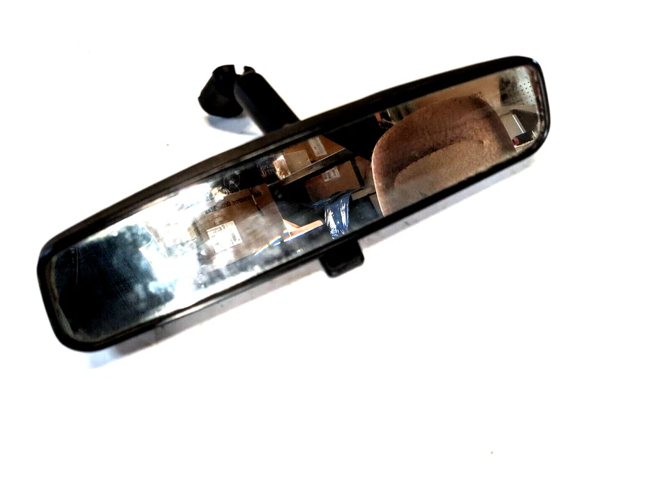 Espejo retrovisor con atenuación manual interior Ford Mustang 1994-1998 Foto 2 de 4