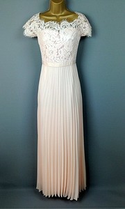 coast pink maddie maxi dress