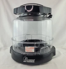 NuWave Pro Digital Infrared Convection Oven Model 20326 Black Complete Set