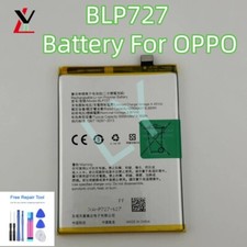 FOR OPPO BLP727 Battery For Oppo A5 2020, A9 2020, A11X 5000mAh 3.87V TOOLS