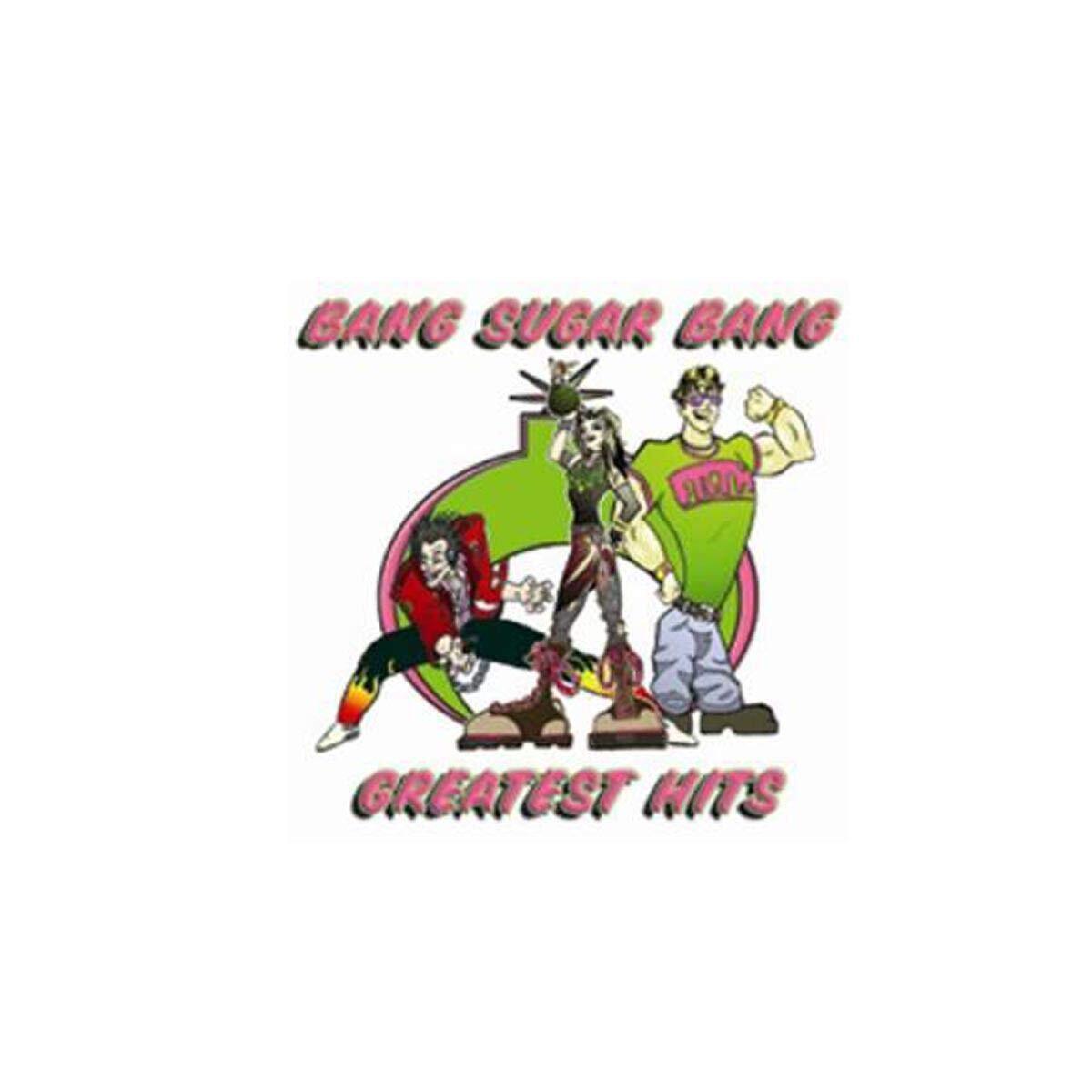 Bang Sugar Bang Greatest Hits (CD) Album